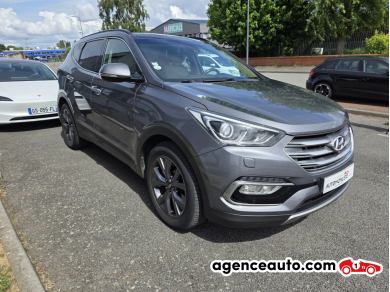 Hyundai Santa Fe — 5