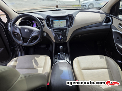 Hyundai Santa Fe — 10