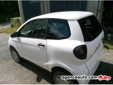 Aixam Minauto — 3