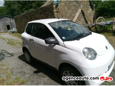 Aixam Minauto — 2