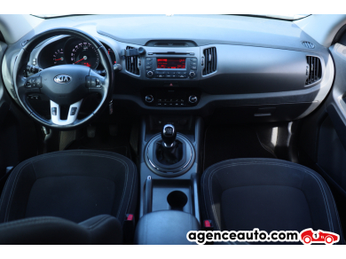 Kia Sportage — 11