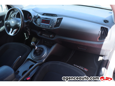 Kia Sportage — 10