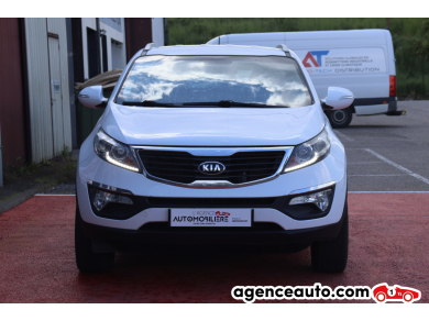 Kia Sportage — 3