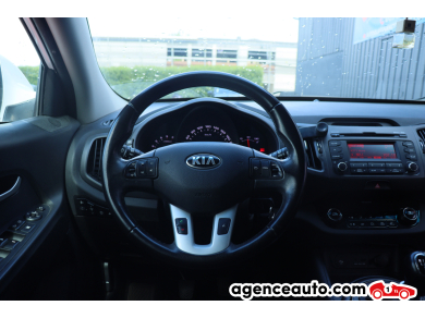 Kia Sportage — 21
