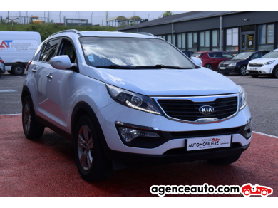 Kia Sportage — 4