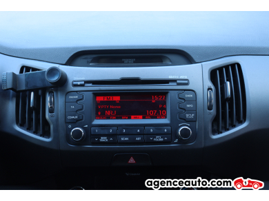 Kia Sportage — 13
