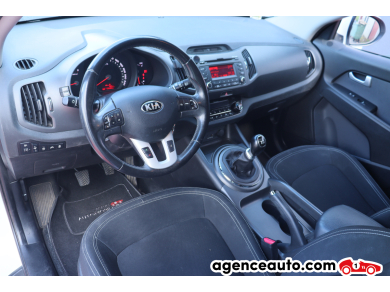 Kia Sportage — 17