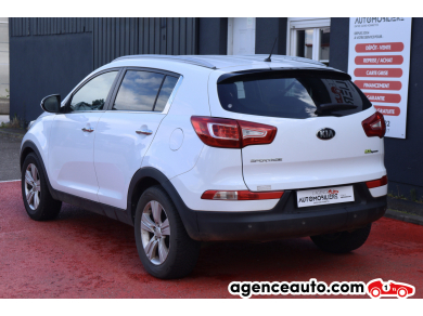 Kia Sportage — 7