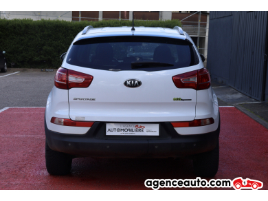 Kia Sportage — 6