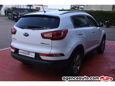 Kia Sportage — 5