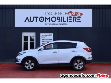 Kia Sportage — 2