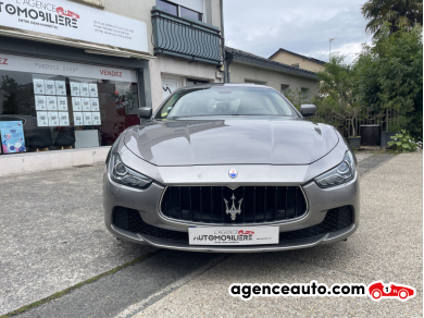 Maserati Ghibli — 2