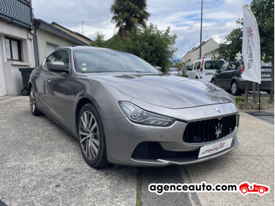 Maserati Ghibli — 3