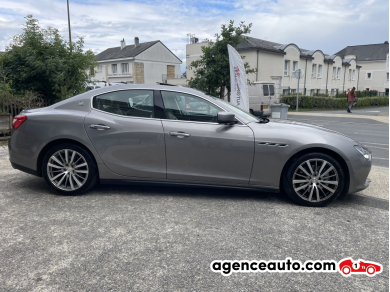 Maserati Ghibli — 4