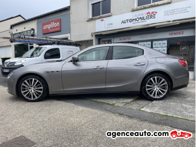 Maserati Ghibli — 8