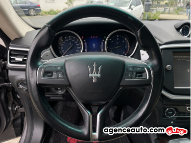 Maserati Ghibli — 14
