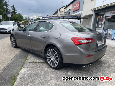 Maserati Ghibli — 7
