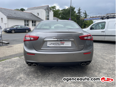 Maserati Ghibli — 6