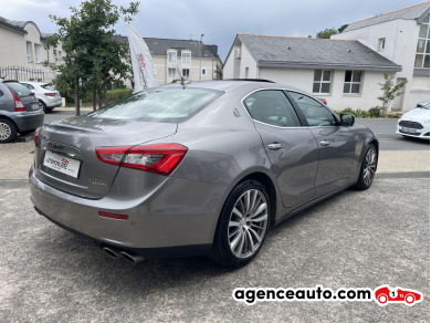 Maserati Ghibli — 5