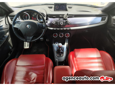 Alfa Romeo Giulietta — 9