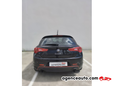 Alfa Romeo Giulietta — 4