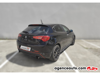Alfa Romeo Giulietta — 5