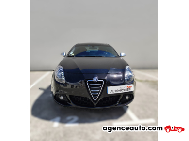 Alfa Romeo Giulietta — 8