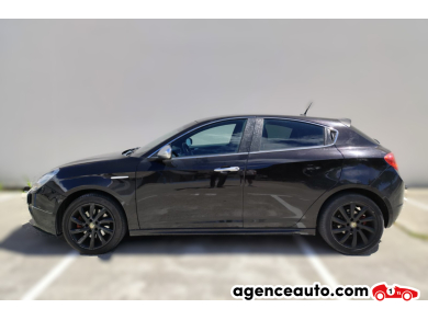 Alfa Romeo Giulietta — 2