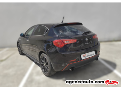 Alfa Romeo Giulietta — 3