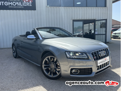 Audi S5 — 2