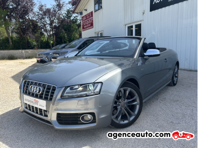 Audi S5 — 4