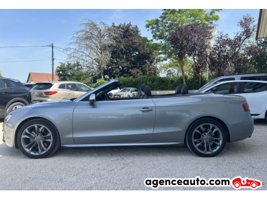 Audi S5 — 8