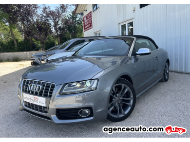 Audi S5 — 3
