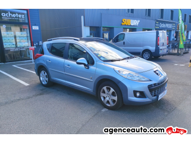 Peugeot 207 SW — 4