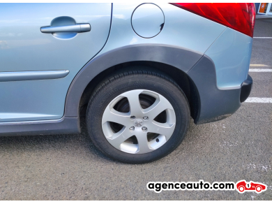 Peugeot 207 SW — 29