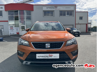 Seat Ateca — 2