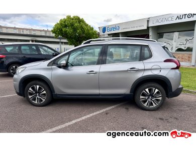 Peugeot Peugeot 2008 — 8