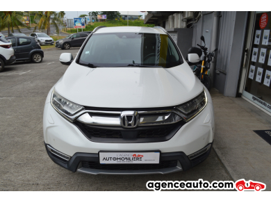 Honda CR-V — 3
