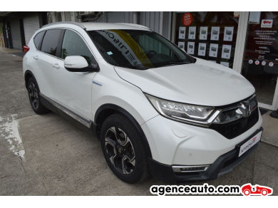 Honda CR-V — 2