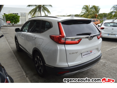 Honda CR-V — 5