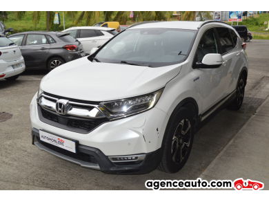 Honda CR-V — 4