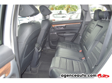 Honda CR-V — 11