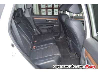 Honda CR-V — 12