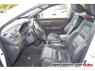 Honda CR-V — 13