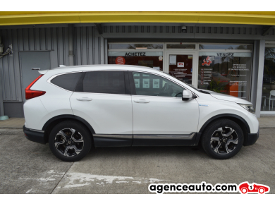 Honda CR-V — 8