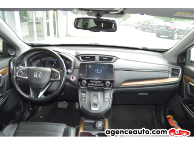 Honda CR-V — 9