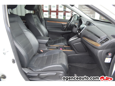 Honda CR-V — 10
