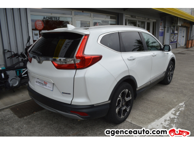 Honda CR-V — 7