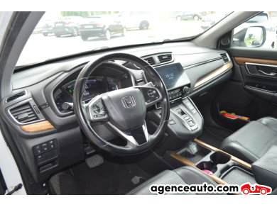 Honda CR-V — 14