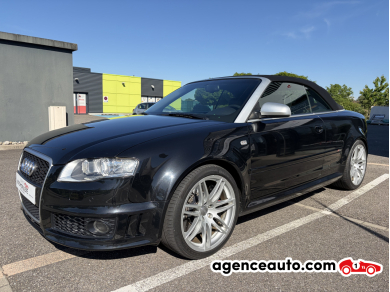Audi RS4 — 8